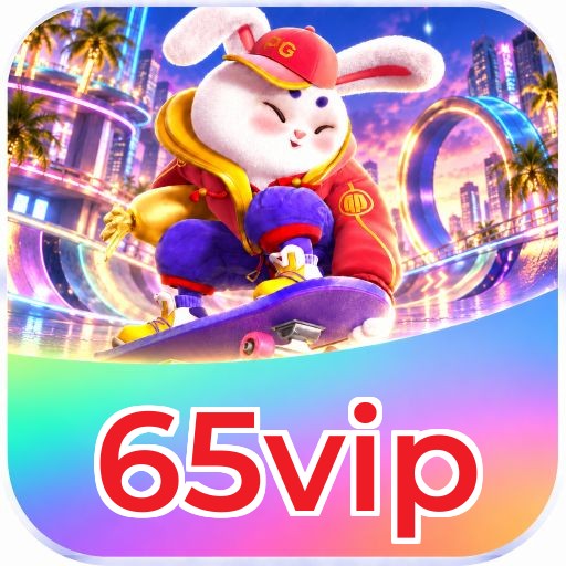 Logo 65vip Cassino Ao Vivo Brasil