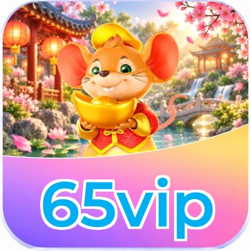 Logo 65vip Telegram Oficial