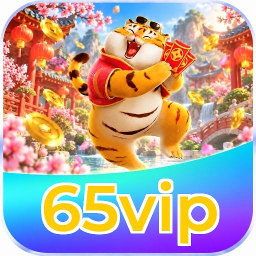 Logo 65vip Cassino Online Brasil