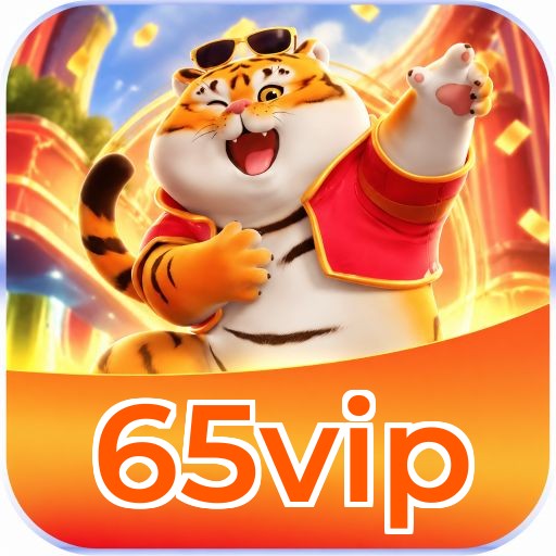 65vip Logo - Bônus de Cadastro