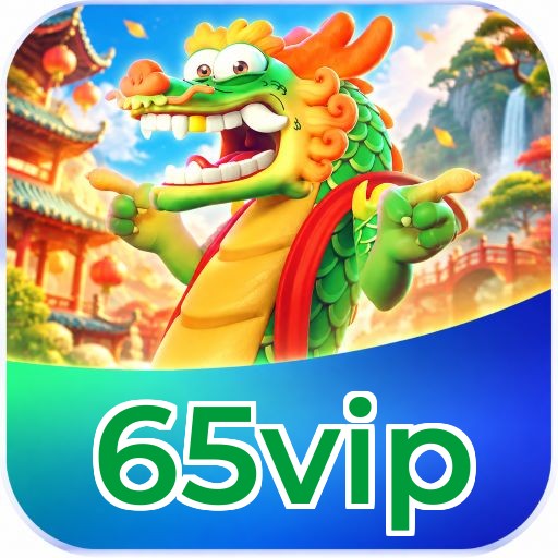 65vip APK Logo Oficial Certificado