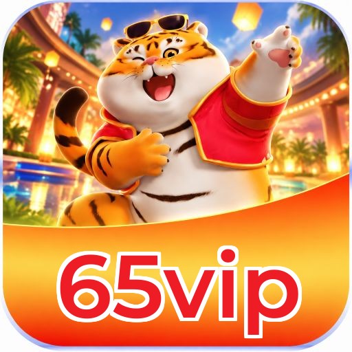 Logo 65vip Cassino Online Brasil