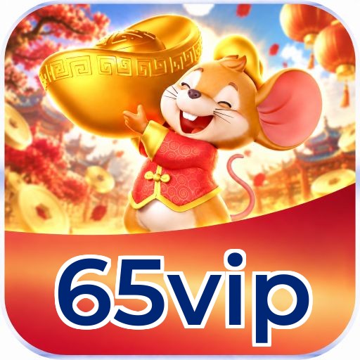 Logo 65vip Telegram Canal Oficial
