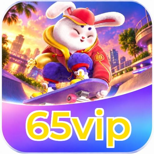 Logo 65vip Bônus Brasil