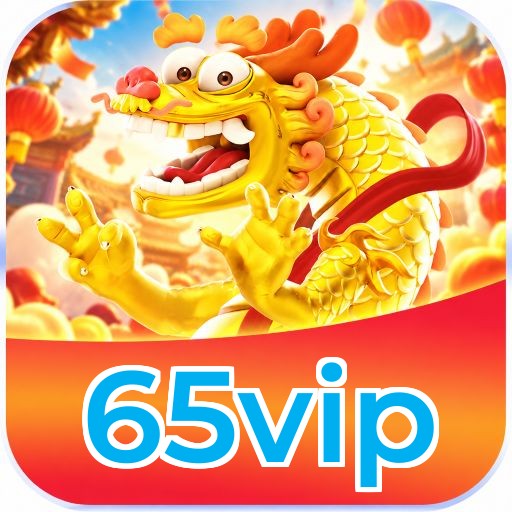 Logo 65vip Plataforma Certificada