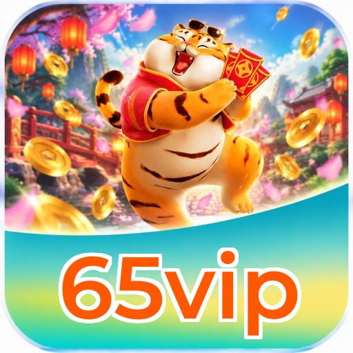 65vip Logo Oficial - Cassino Online Brasil Certificado eCOGRA