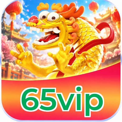 65vip Download Speed Test Logo - Teste de Velocidade Certificado